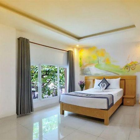 U And Me Hotel Tân Quí Ðông Ngoại thất bức ảnh