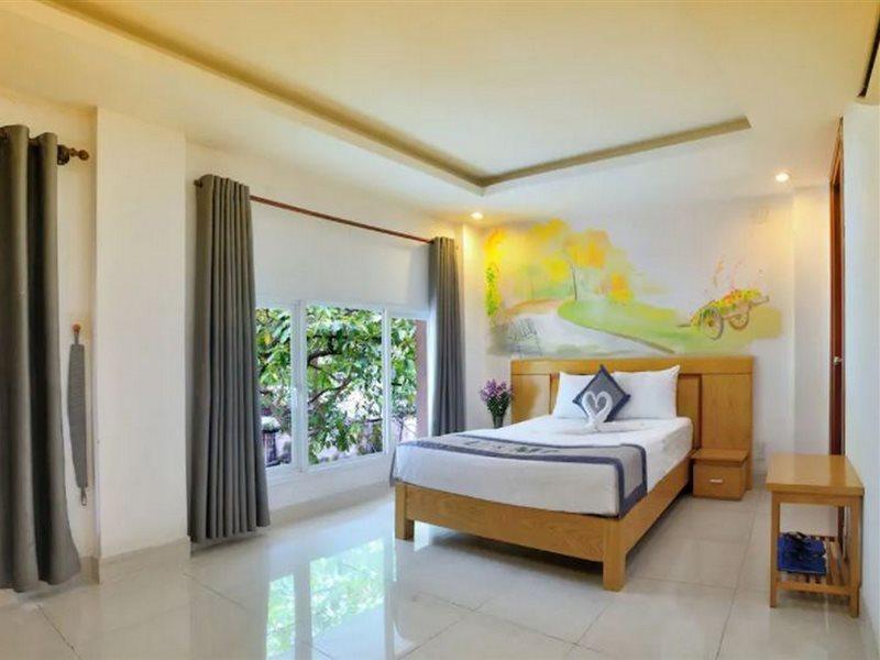 U And Me Hotel Tân Quí Ðông Ngoại thất bức ảnh